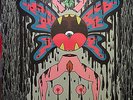 Flaming Lips / Tame Impala- Peace and Paranoia Tour 2013- Limited/2000 copies
