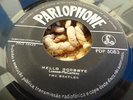 THE BEATLES Hello Goodbye 7'' 45 PORTUGAL 1967 Black Label Parlophone PDP 5083