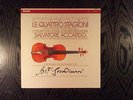 ACCARDO FOUR SEASONS VIVALDI PHILIPS DIGITAL HOLLAND LP MINT TAS