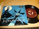 Rythm and Blues with  Howlin' Wolf     Gold Tri centre