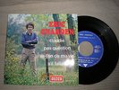 1966 RARE FRENCH ERIC CHARDEN FREAKBEAT MOD PSYCH EP : CLAUDIE + 3
