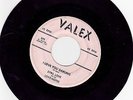 Sybil Love & The Love Notes, I Love You Darling on Valex #505, RARE Doo Wop