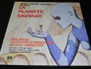 Planete Sauvage Fantastic Planet OST Psych Funk OOP Reissue SEALED  LP