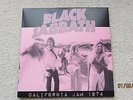 Black Sabbath - 2 LP - California Jam 1974 - Rare vinyl LP