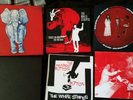 THIRD MAN RECORDS VAULT PACKAGE #19 white stripes ELEPHANT 7