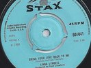 LINDA LYNDELL - BRING YOUR LOVE BACK TO ME - HERE I AM