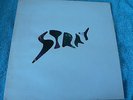 STRAY SELF TITLED STRAY 1ST LP DIE CUT SLEEVE 1970 TRANSATLANTIC TRA 216