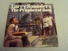 LARRY SAUNDERS - THE PROPHET OF SOUL - VG+ PROMO SOUL INTERNATIONAL RECORD 1976