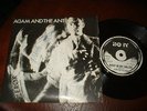 ADAM AND THE ANTS Zerox/Whip In My Valise original 1979 p/s 7