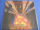 LP ITALIAN PROG THREE MONKS - THE LEGEND OF THE HOLY CIRCLE