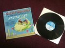Secret Squirrel James Bomb LP vinyl Hanna Barbera Morocco Mole Blabbermouse COOL