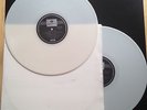 THE BEATLES - WHITE ALBUM - WHITE VINYL - 2 LP VINYL RECORDS