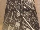 Joy Division Ideal For Living Poster-original And Rare.