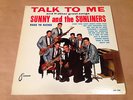 SUNNY AND THE SUNLINERS LP 