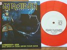IRON MAIDEN – Aces High/ The Clairvoyant, second cover TOUR EDITION  2008,  7