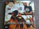 GANG STARR MOMENT OF TRUTH 3X LP-SEALED-ORIG-RARE-GATEFOLD