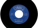 Rare Northern Soul 45 - George Blackwell - 