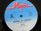 XTC: STATUE OF LIBERTY - AUSTRALIAN PRESSING 7
