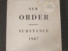 FREE 2for1 OFFER-New Order-Substance:-  Qwest Records ?– 1-25621/ 2 × LP