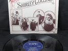 SHIRLEY COLLINS-Adieu To Old England VINYL LP UK TOPIC  1st PRESS
