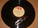 Eric Clapton Lp Vinyl Signed Record