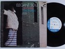 GENE HARRIS & THREE SOUNDS Elegant Soul BLUE NOTE LP VG++