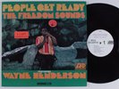 WAYNE HENDERSON & FREEDOM SOUNDS People Get Ready ATLANTIC LP NM WLP