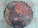 Beatles Please Please Me B/W Ask Me Why EMI Mispressing Picture Disc Ex