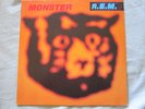 R E M MONSTER LP