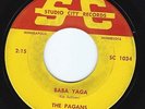 PRIVATE 1965 MN Garage Pounder 45 - THE PAGANS 