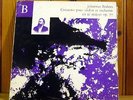 PAUL MAKANOWITZKY / BRAHMS violin concerto / RARE CFD LP