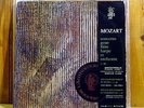 OUBRADOUS PASQUIER MERCKEL HUBEAU / MOZART sonata / RARE ANTHOLOGIE LP