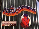 Le Allucinazioni * lp LSD MULATU of ETHIOPIA Italy Press PSYCH EXPLOITATION