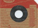 Hear - Rare Rockabilly 45 - Thomas Wayne - You're The One That Done It - Mercury
