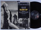 BLOW UP Music By Herbie Hancock MGM OST LP VG++