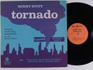SONNY STITT Tornado JAZZ MASTERS LP
