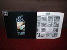 JEFF BECK Truth LP 1968 COLUMBIA 1st Press MINT
