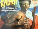 NICO GOMEZ    RITUAL     FUNK LATIN AFRO LP-OMEGA LABEL