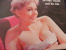 VERY RARE Mouthwatering KIM NOVAK Cover Photo, Vintage 1956 Irving Fields LP