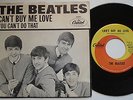 BEATLES Can't Buy Me Love CAPITOL 5150 Original Picture Sleeve 45 Nice