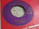 Elvis Presley - HMV 7M 424 - My Baby Left Me / I Want You, I Need You,I Love You