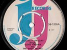 Boris Garner And The Love People - Elizabeth Raggay / Hooked On A Feeling  JJ UK