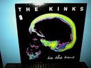 KINKS  To The Bone  LP    UK pressing
