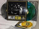 Willie Nelson & Friends Live CMT Crossroads 2 LP Green & Grey TMR 228 LTD + 7