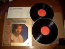 GLEN CAMPBELL GOLDEN DOUBLE 32 LP JAPAN OBI NEAR MINT VINYL ECS-65035