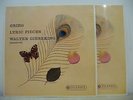 33CX 1467/1468 Grieg: Lyric Pieces Vol.1 & 2 GIESEKING ED1