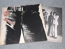 ROLLING STONES RAREST UK  LARGE ZIP  STICKY FINGERS