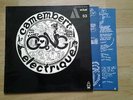 GONG CAMEMBERT ELECTRIQUE LP BYG FRENCH ORIG WITH INSERTS RARE PROG  PSYCH