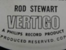 ROD STEWART  AN OLD RAINCOAT  LARGE VERTIGO SWIRL UK LP   FIRST PRESS PHILLIPS