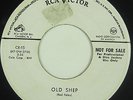 ELVIS PRESLEY- SINGLE SIDED OLD SHEP DEMO,100% ORIGINAL